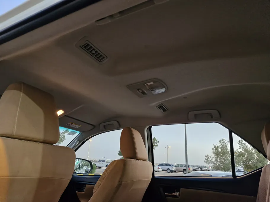 2021 Toyota Fortuner GX 