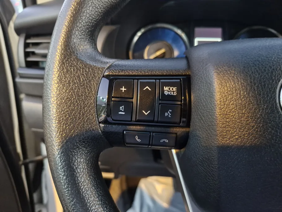 2021 Toyota Fortuner GX 