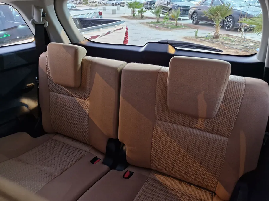 2021 Toyota Fortuner GX 