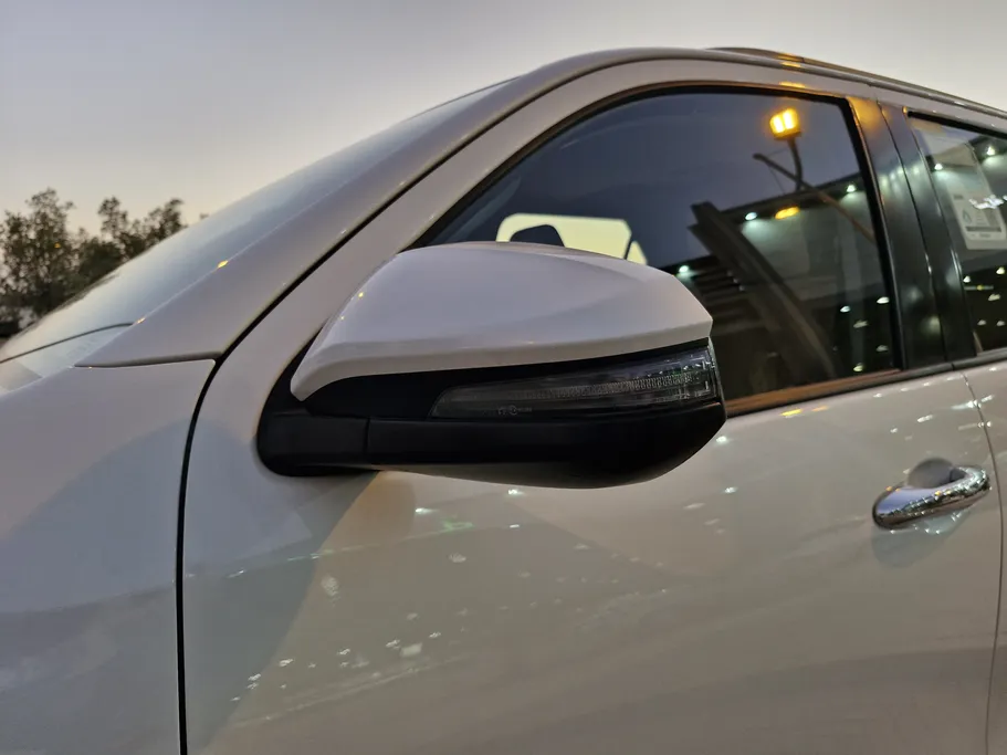 2021 Toyota Fortuner GX 