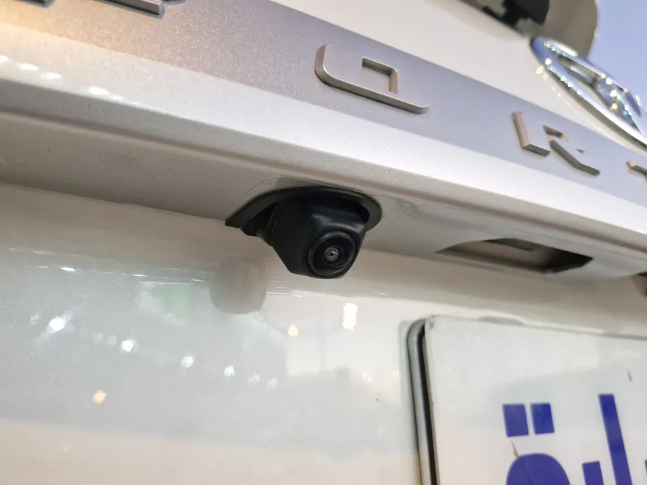 2021 Toyota Fortuner GX 