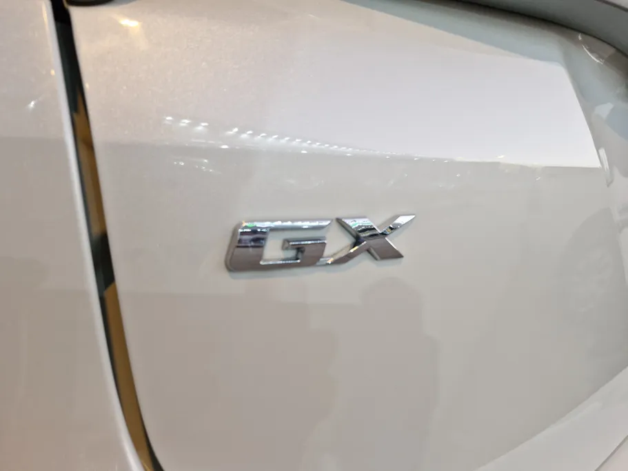 2021 Toyota Fortuner GX 