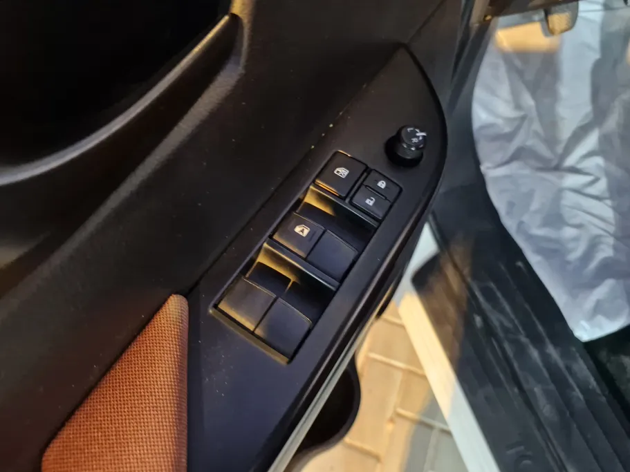 2019 Toyota Hilux GLX 