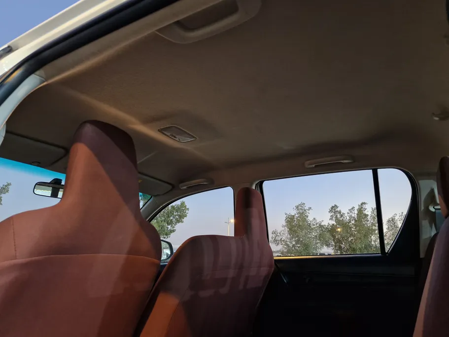 2019 Toyota Hilux GLX 