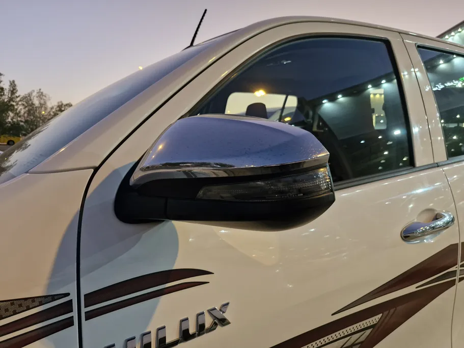2019 Toyota Hilux GLX 