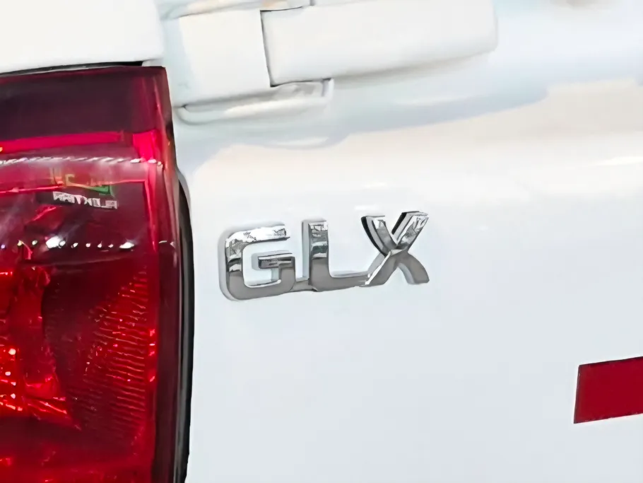 2019 Toyota Hilux GLX 