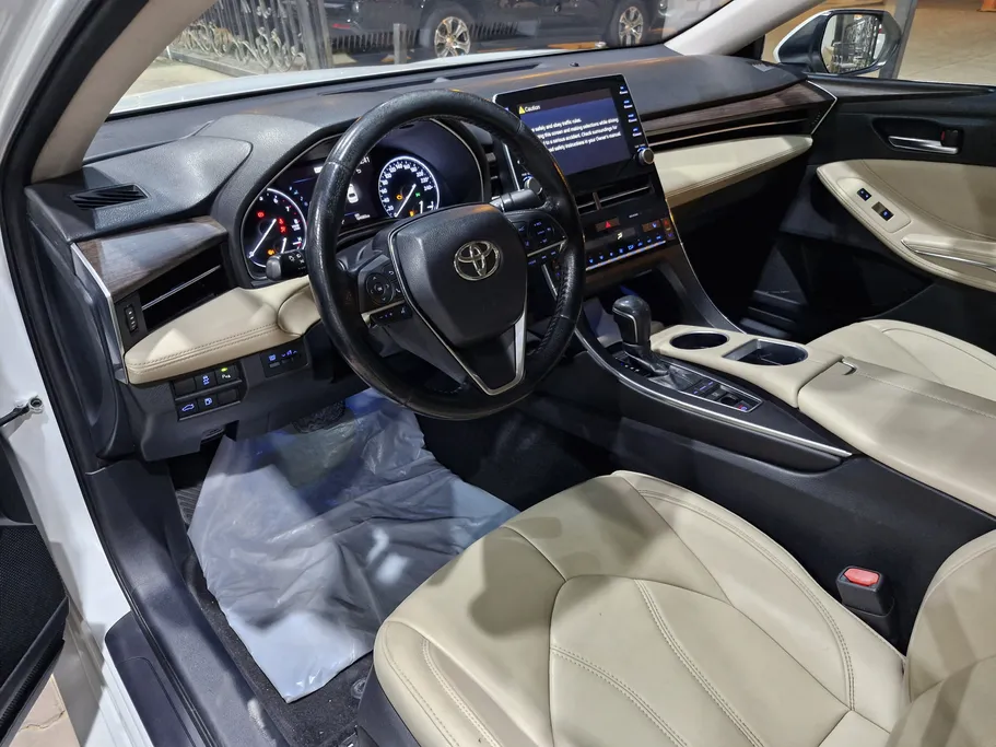 تويوتا افالون Touring 2020 