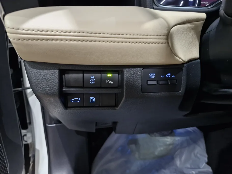 تويوتا افالون Touring 2020 