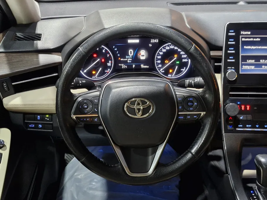 تويوتا افالون Touring 2020 