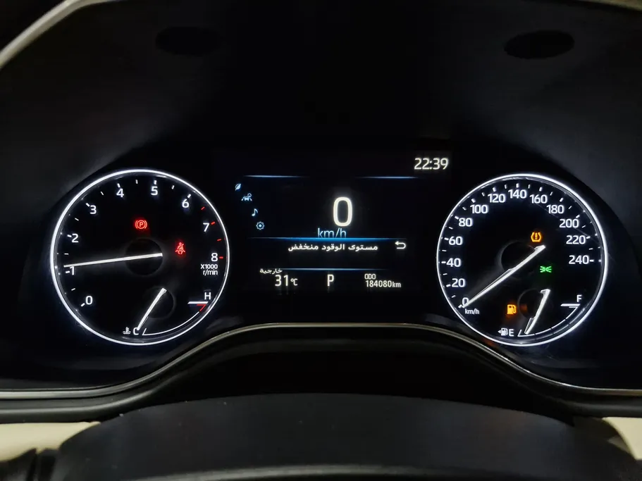 تويوتا افالون Touring 2020 