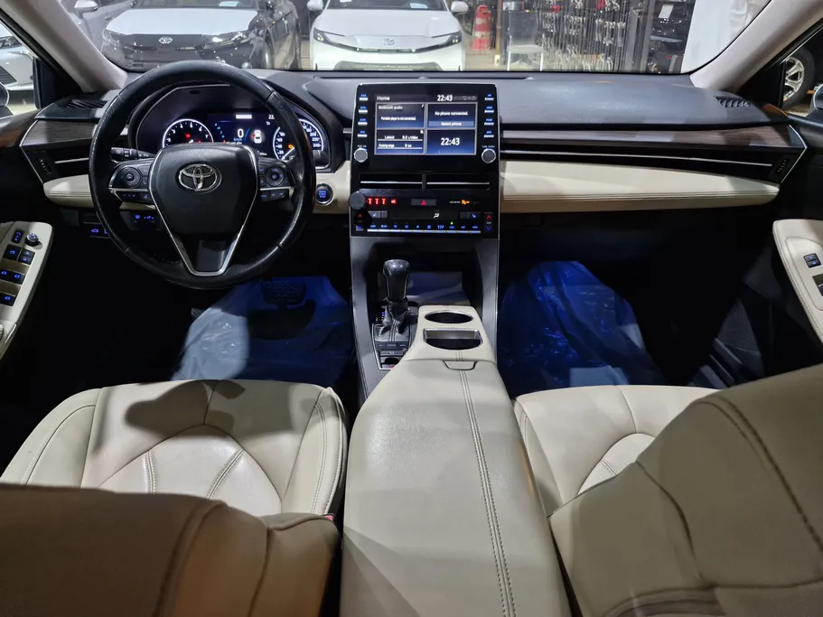 تويوتا افالون Touring 2020 