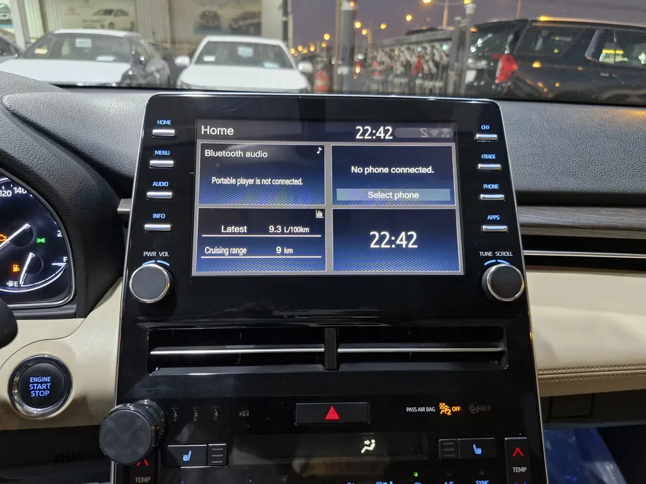 تويوتا افالون Touring 2020 