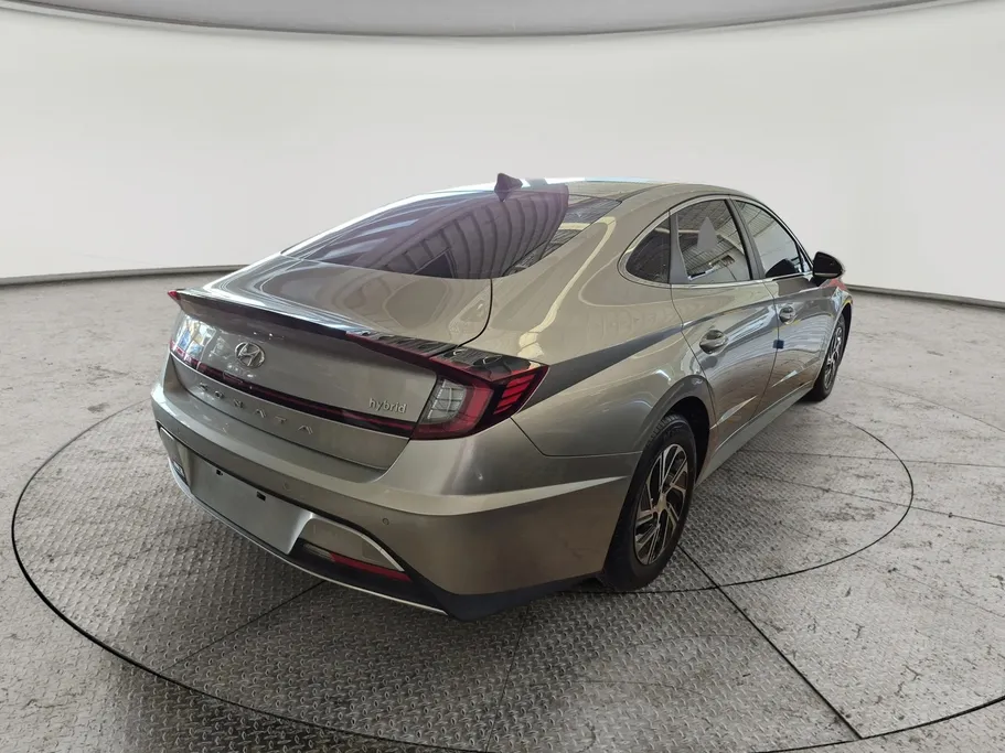 2020 Hyundai Sonata Hybrid
