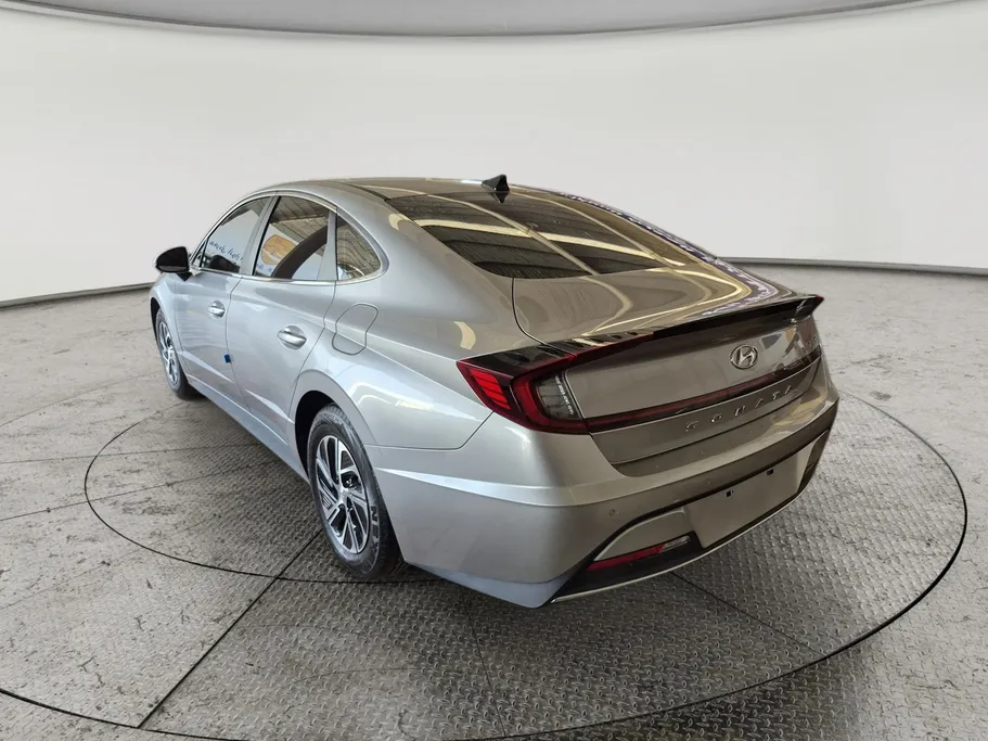 2020 Hyundai Sonata Hybrid