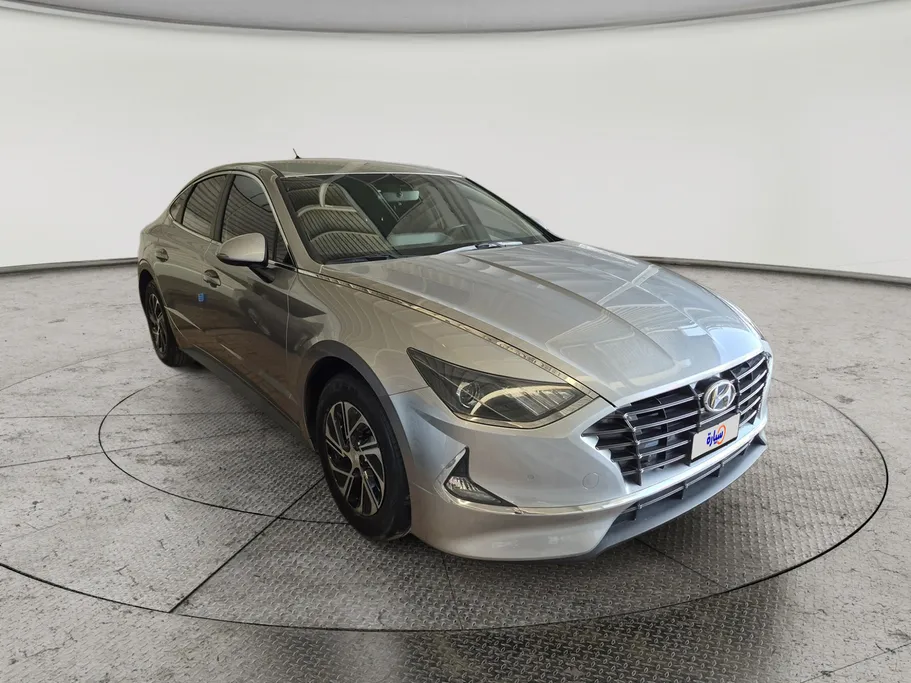 2020 Hyundai Sonata Hybrid