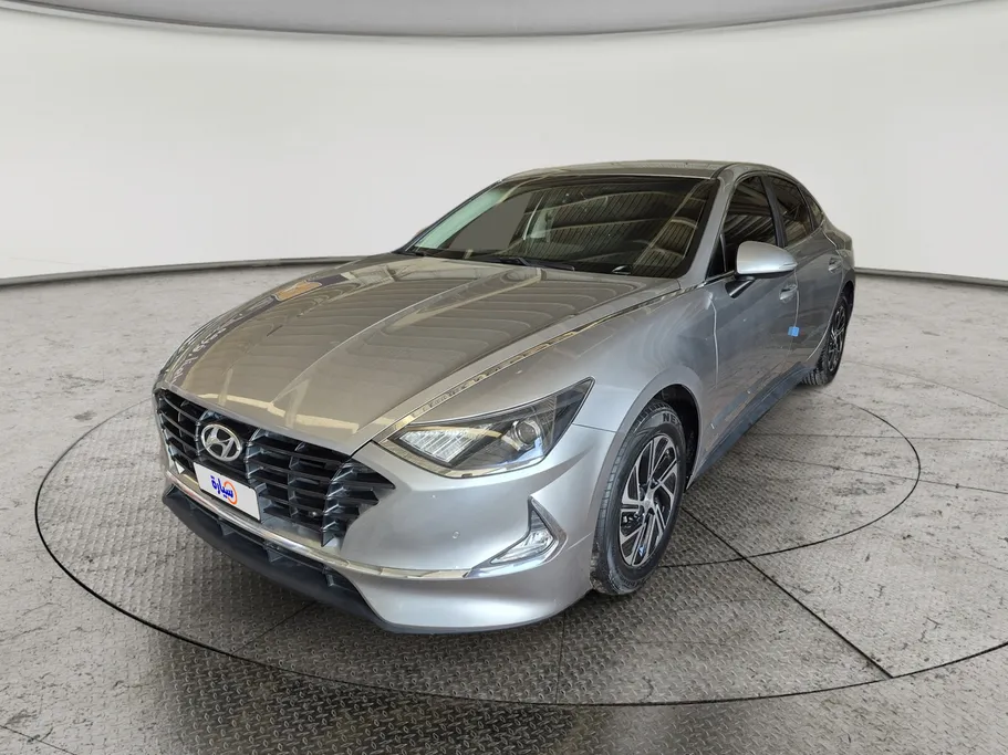 2020 Hyundai Sonata Hybrid