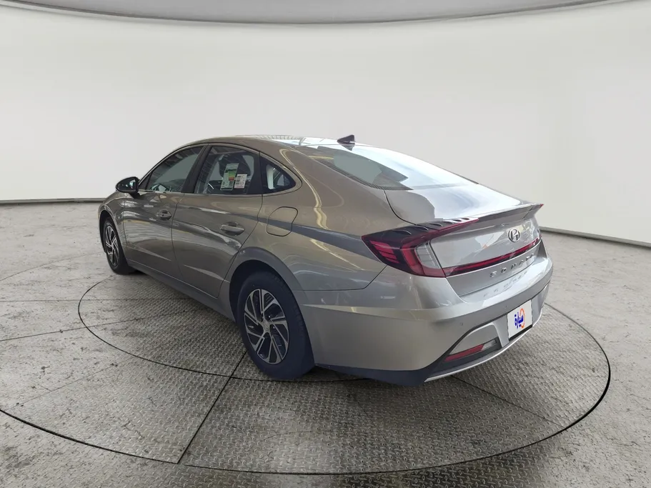 2020 Hyundai Sonata Hybrid 