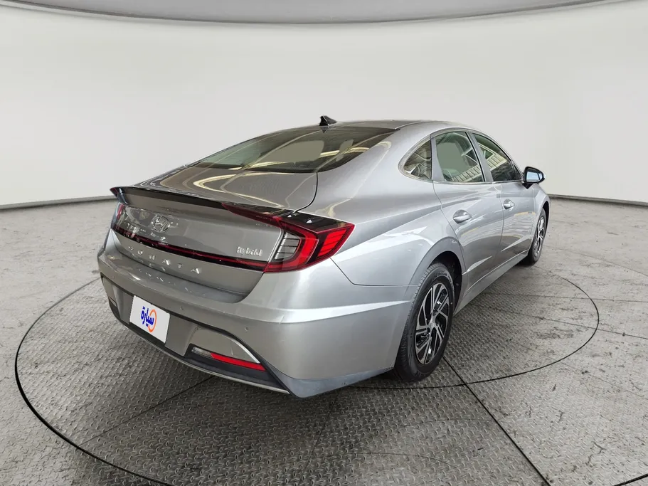 2020 Hyundai Sonata Hybrid 