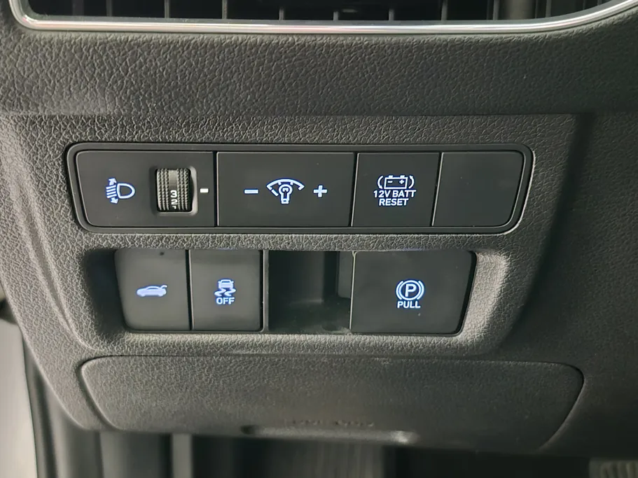2020 Hyundai Sonata Hybrid