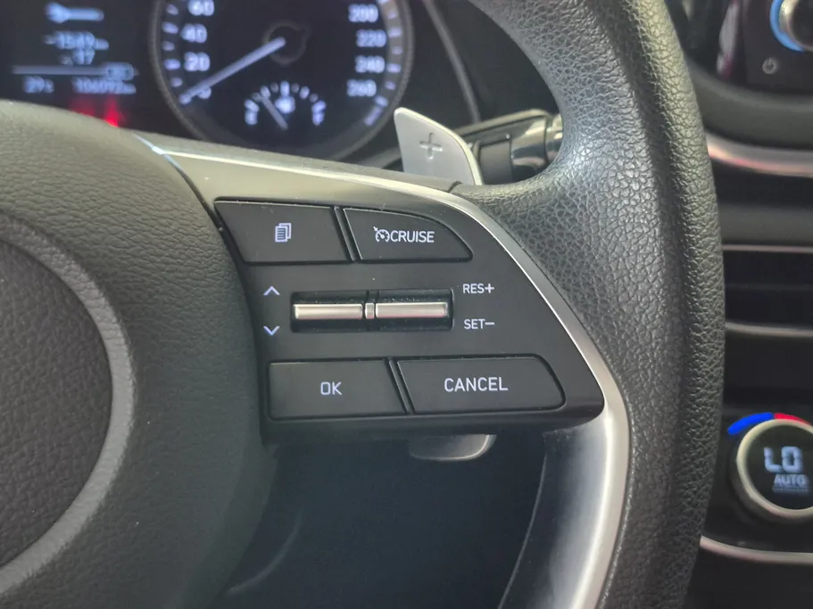 2020 Hyundai Sonata Hybrid