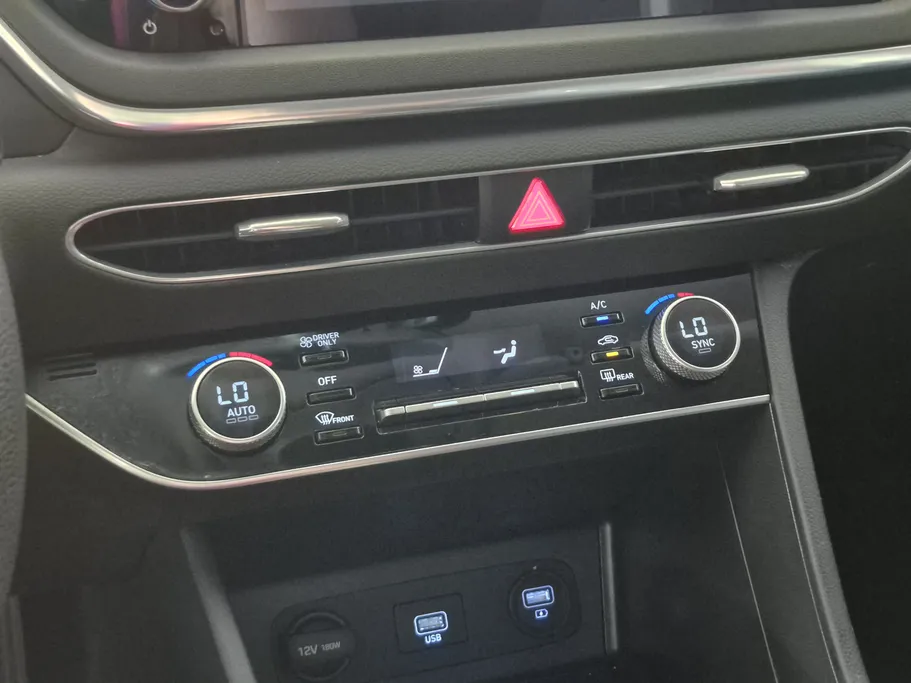 2020 Hyundai Sonata Hybrid