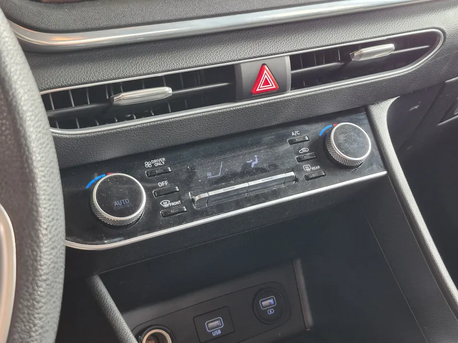 2020 Hyundai Sonata Hybrid 