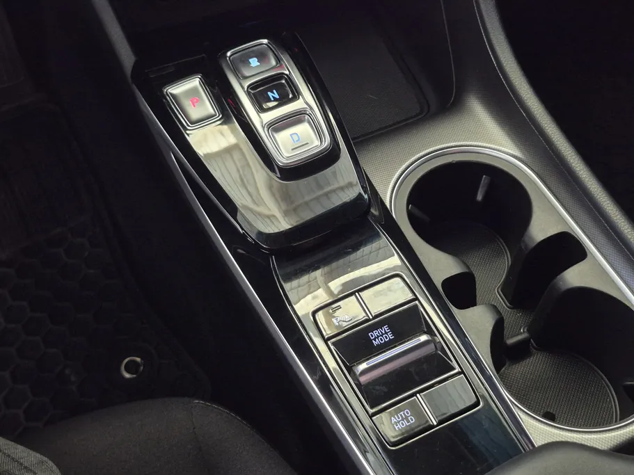 2020 Hyundai Sonata Hybrid