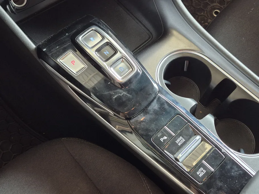 2020 Hyundai Sonata Hybrid 