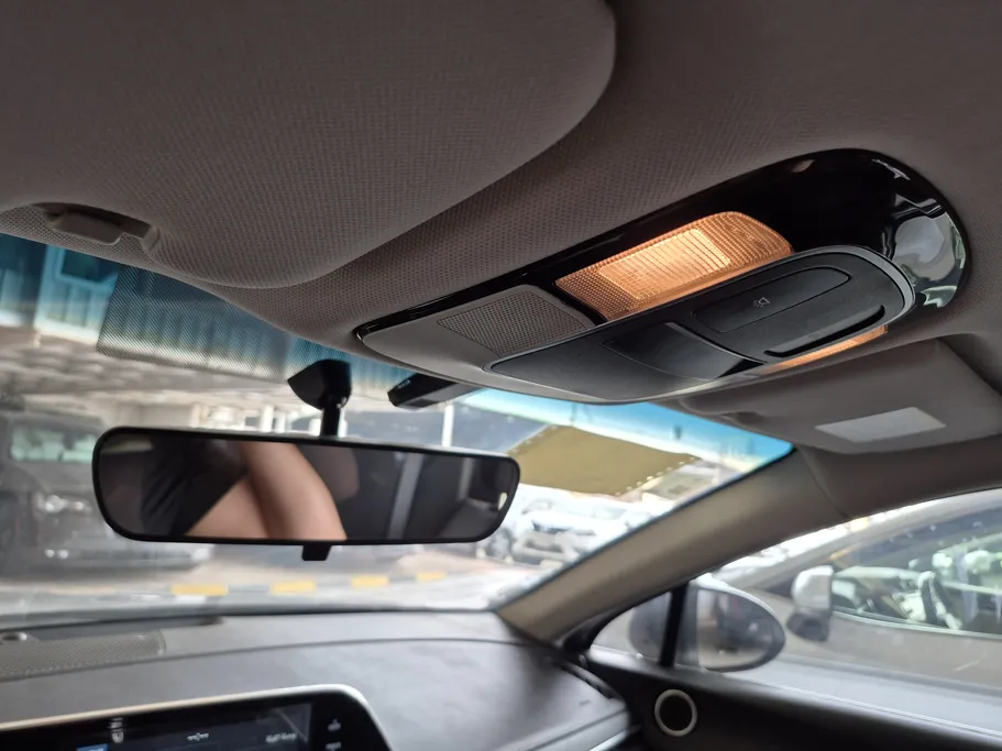 2020 Hyundai Sonata Hybrid 