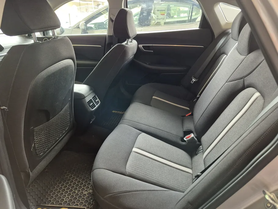 2020 Hyundai Sonata Hybrid 