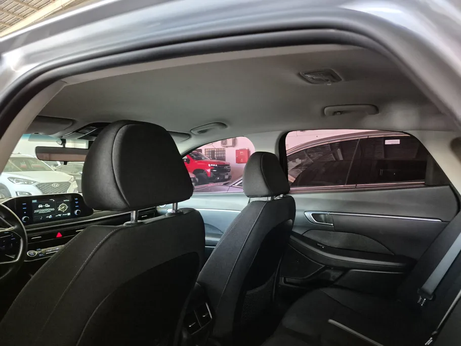 2020 Hyundai Sonata Hybrid