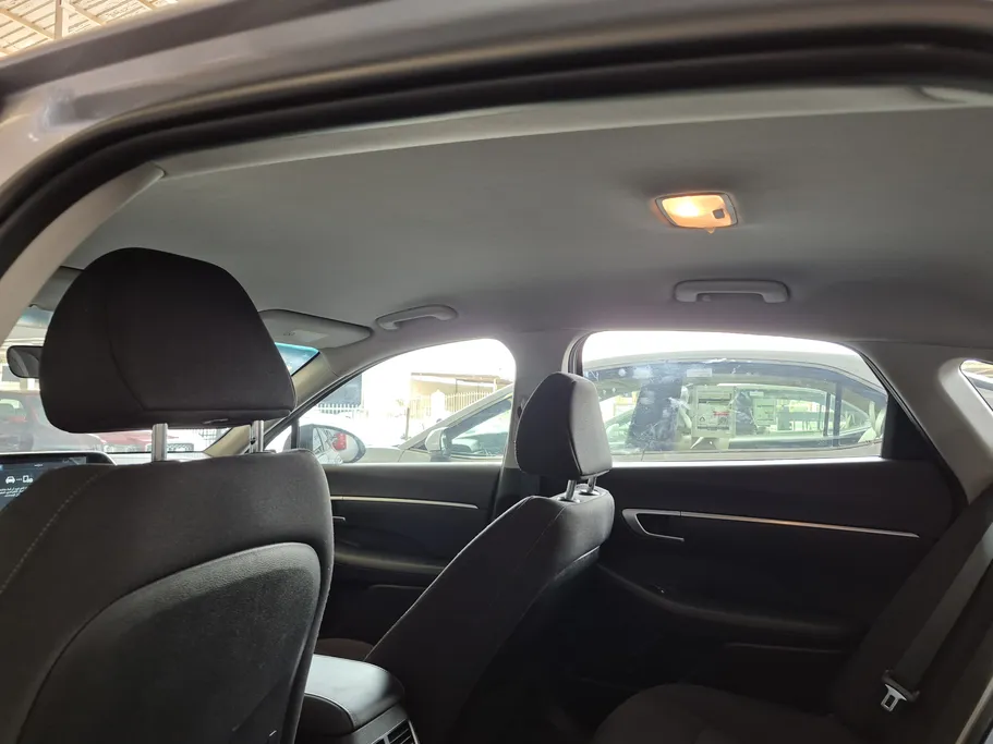 2020 Hyundai Sonata Hybrid 