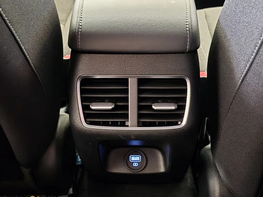 2020 Hyundai Sonata Hybrid