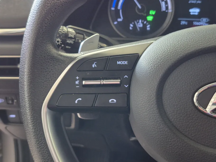 2020 Hyundai Sonata Hybrid