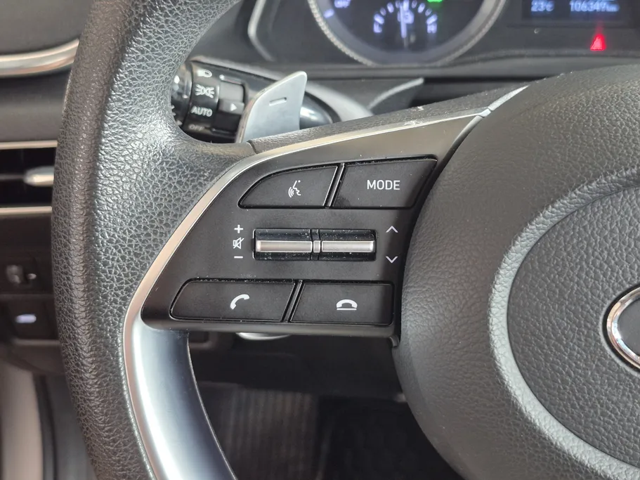 2020 Hyundai Sonata Hybrid 