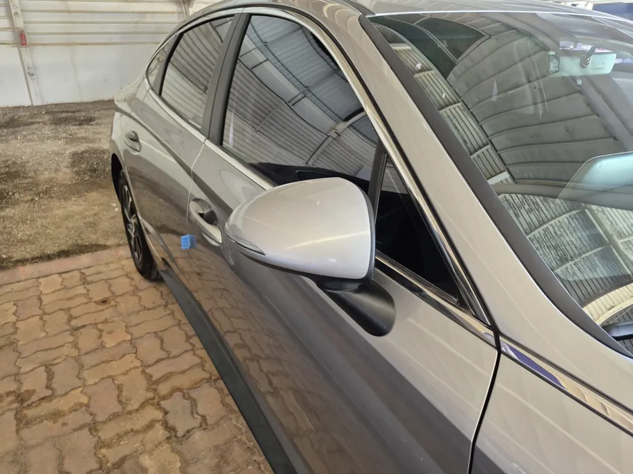 2020 Hyundai Sonata Hybrid
