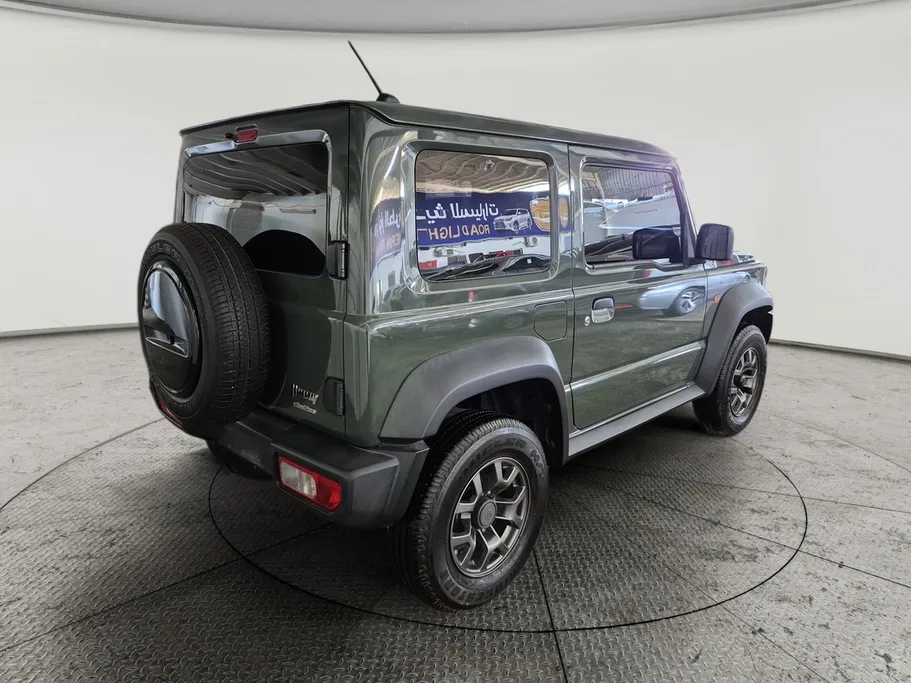 سوزوكي جيمني GLX4AT 2022 