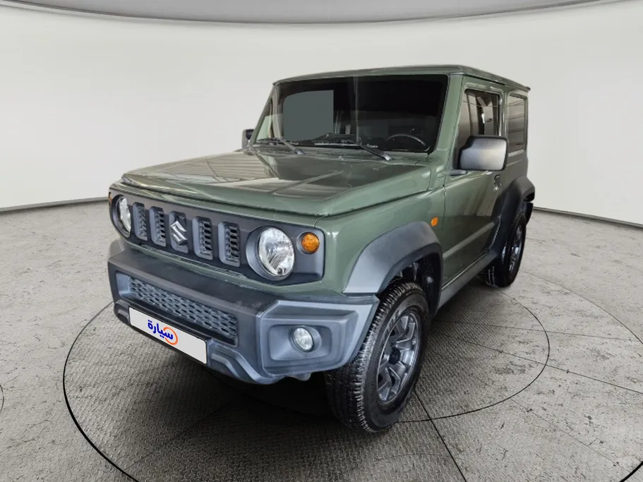 سوزوكي جيمني GLX4AT 2022 