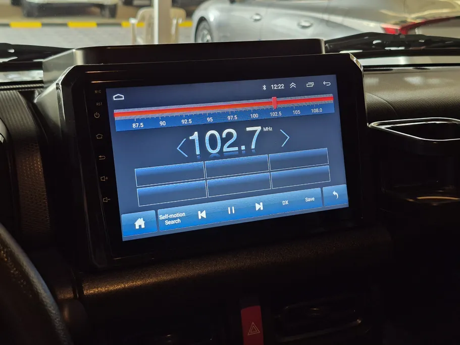 سوزوكي جيمني GLX4AT 2022 