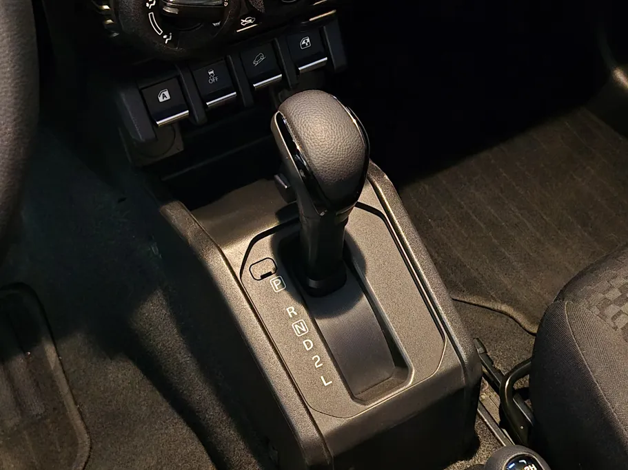 سوزوكي جيمني GLX4AT 2022 