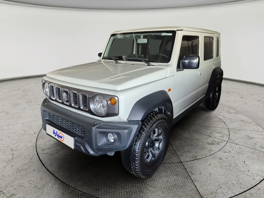سوزوكي جيمني GLX4AT 2024