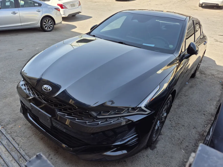 كيا K5 GT Line 2021