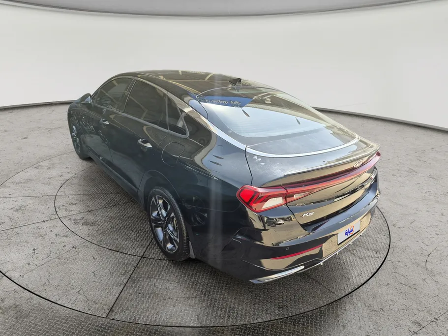 2021 Kia K5 GT Line