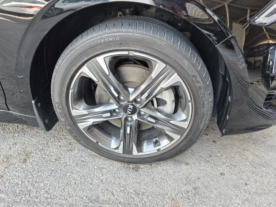 كيا K5 GT Line 2021