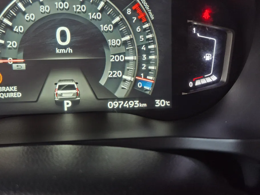 ميتسوبيشي  مونتيرو سبورت GLS-LL 2022 