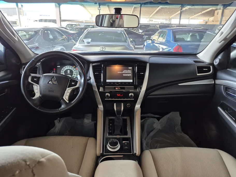 ميتسوبيشي  مونتيرو سبورت GLS-LL 2022 