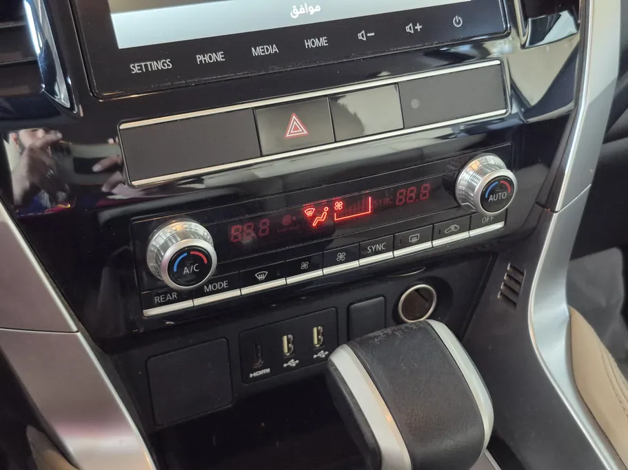 ميتسوبيشي  مونتيرو سبورت GLS-LL 2022 