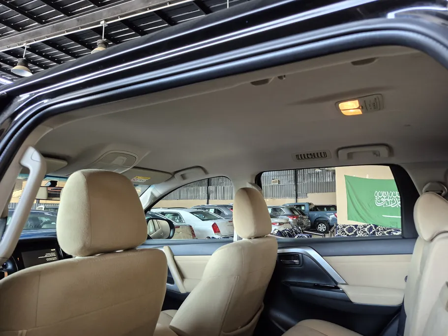 ميتسوبيشي  مونتيرو سبورت GLS-LL 2022 