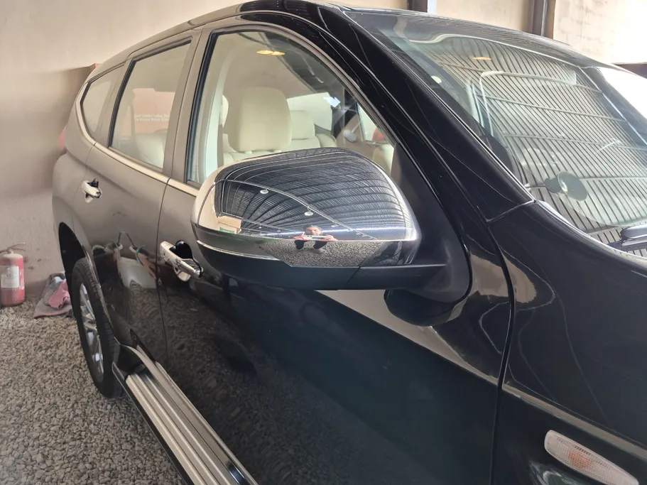 ميتسوبيشي  مونتيرو سبورت GLS-LL 2022 