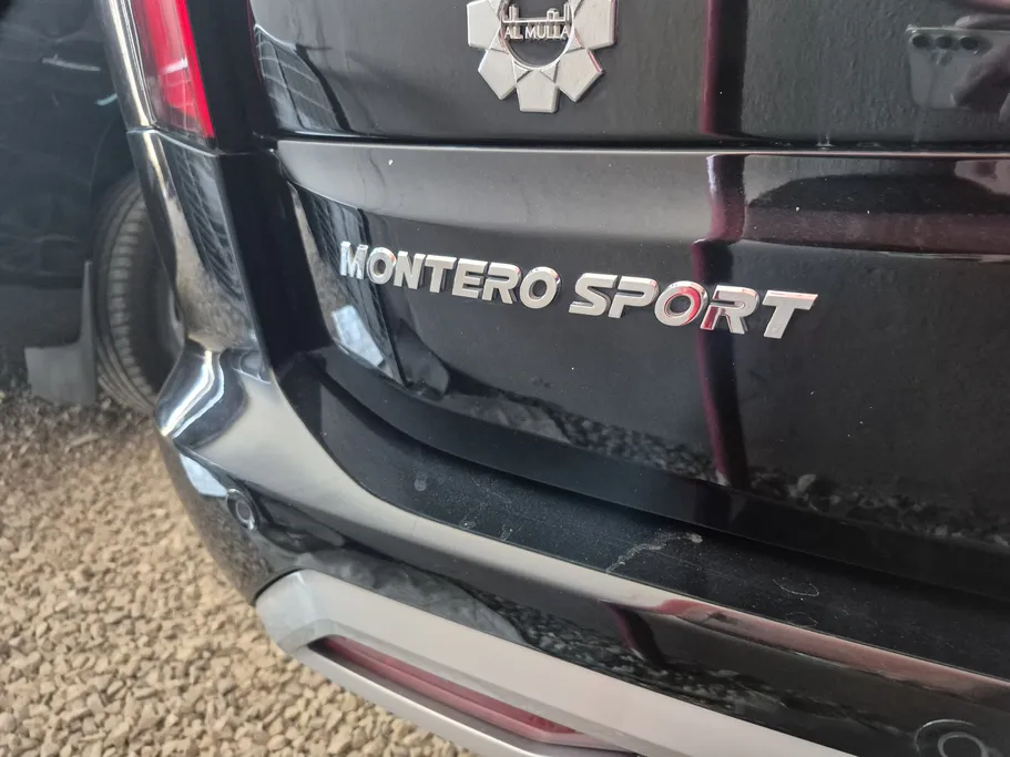 ميتسوبيشي  مونتيرو سبورت GLS-LL 2022 